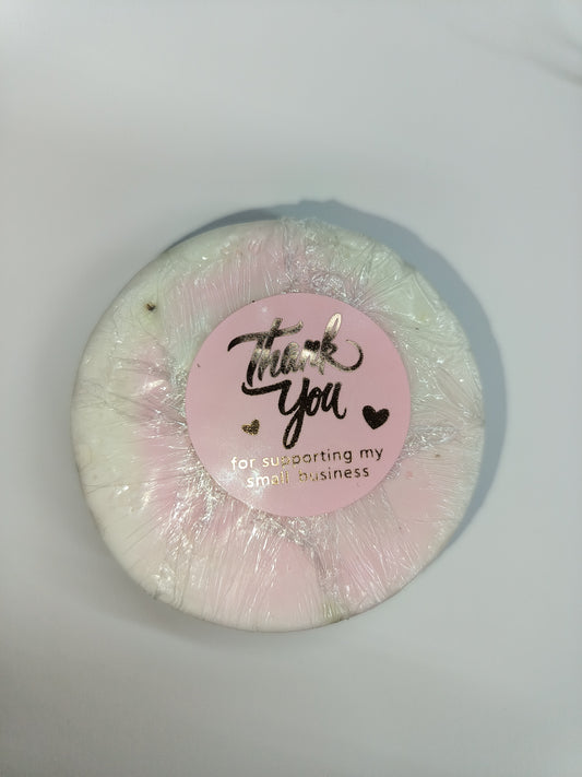 Handmade collagen soap #6