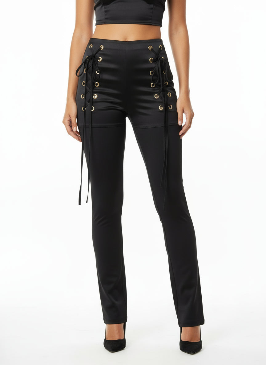 Elegant expandable for the evening