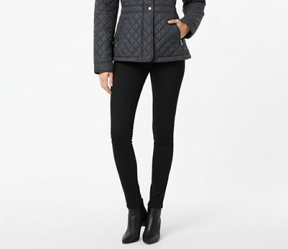 jacket in en color Dark blue 4