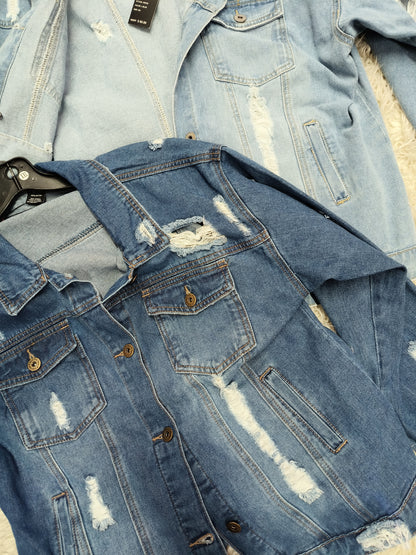 jacket the engine design is broken