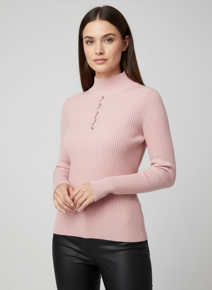 Long-sleeved mother-in-law outfit for winter