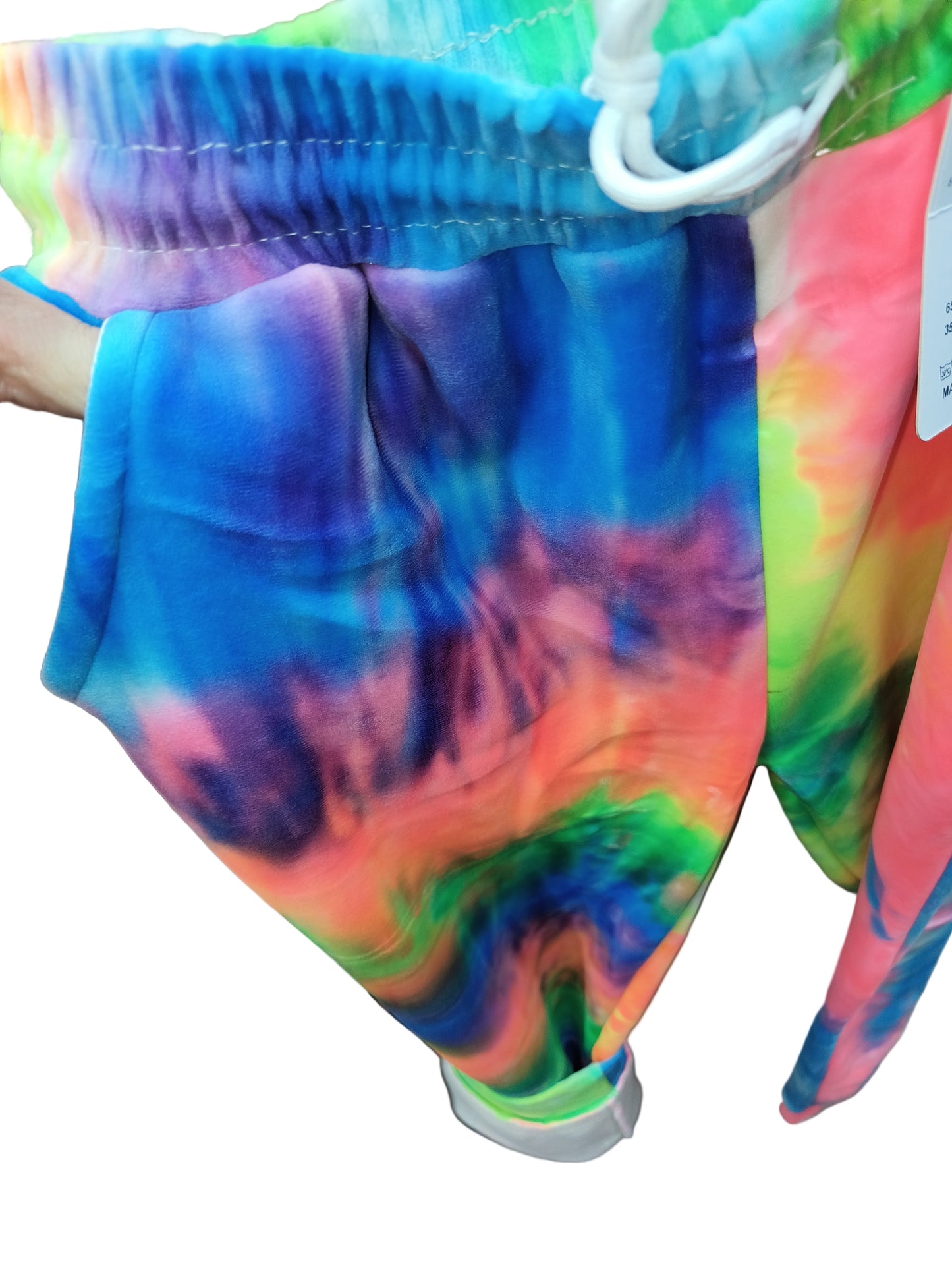 Expandex with wool inside for the cold, different colors