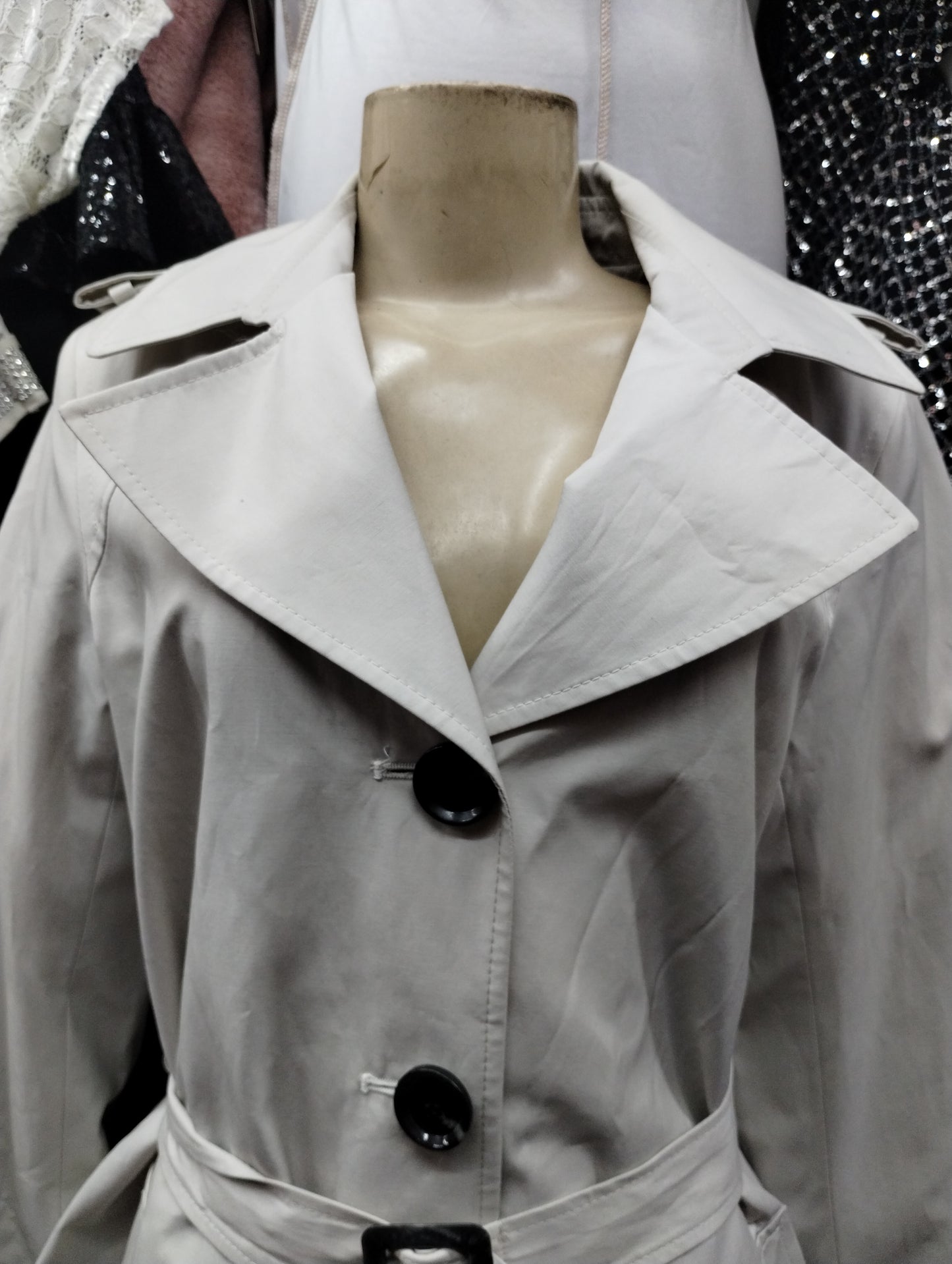 jacket in en color   neutral  Cream 3
