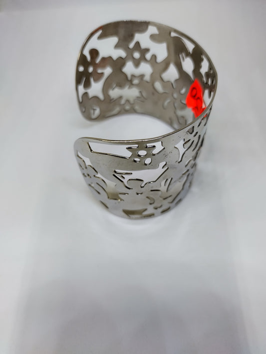 Pulsera en acero inoxidable . 11