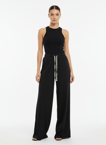 Solid palace trousers in different colors