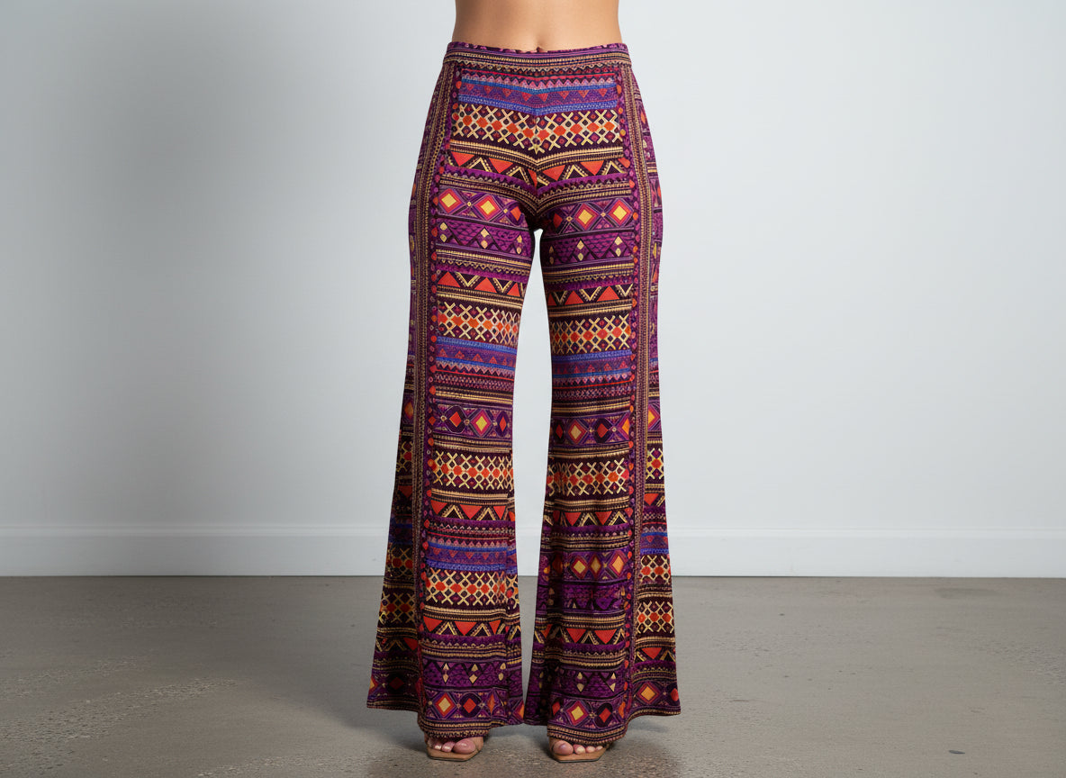 Pantalón palacio diferentes colores