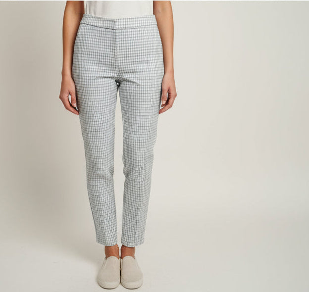 Grey trousers
