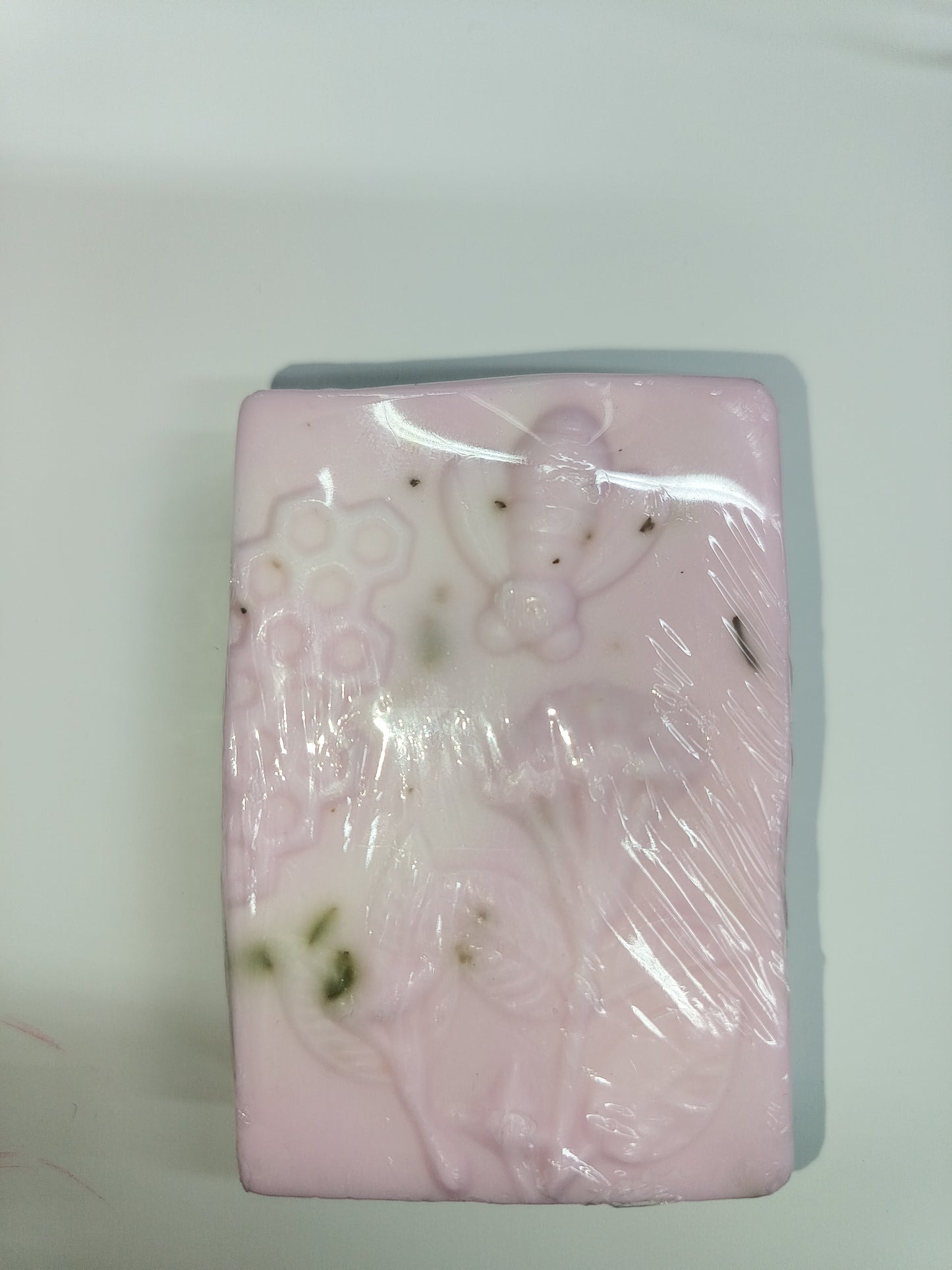 Handmade lavender y karité soap #5