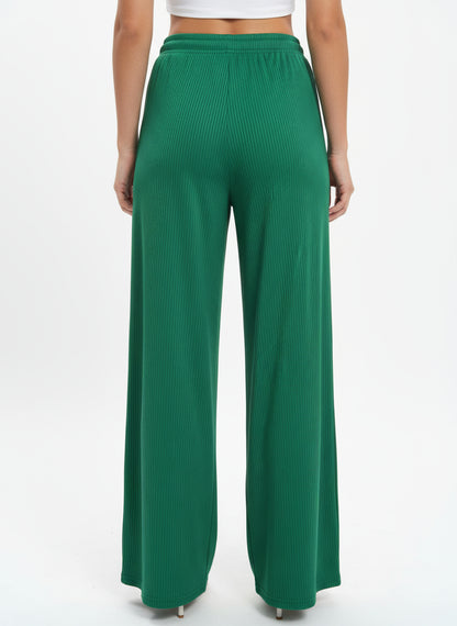 Solid palace trousers in different colors