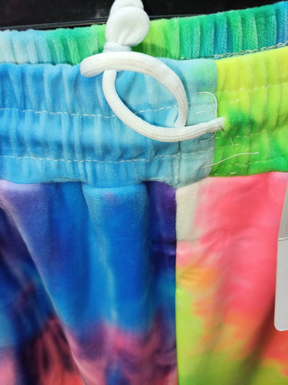 Expandex with wool inside for the cold, different colors