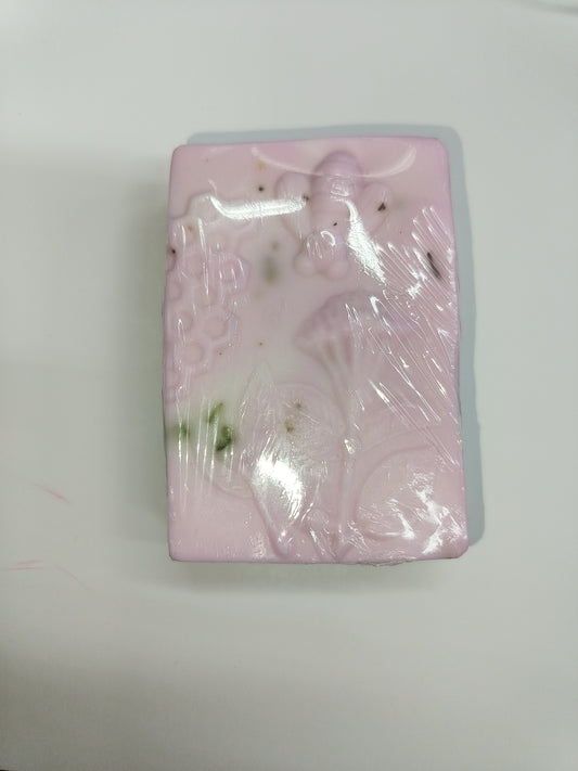 Handmade lavender y karité soap #5