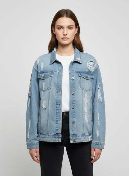 jacket the engine design is broken