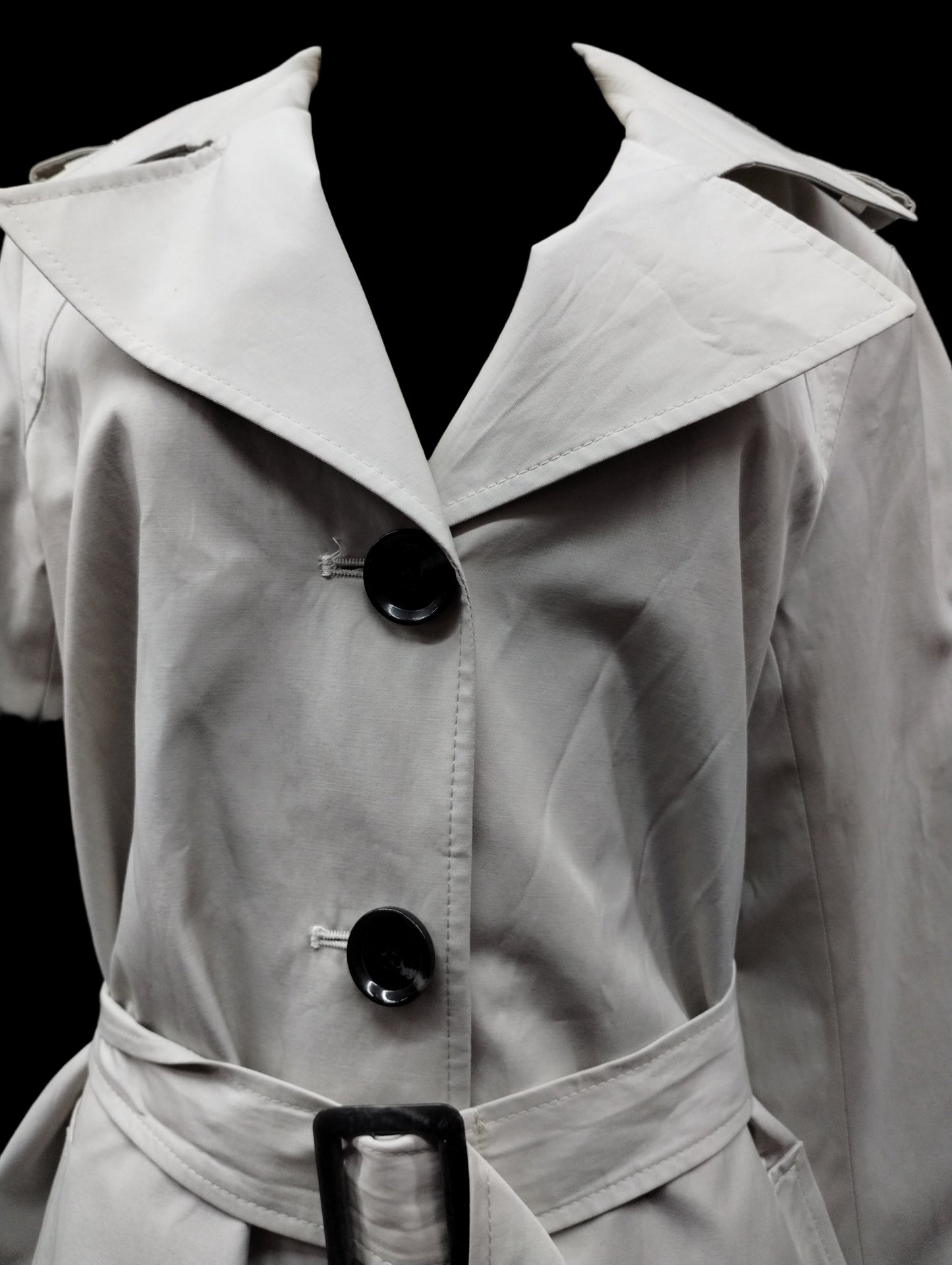 jacket in en color   neutral  Cream 3