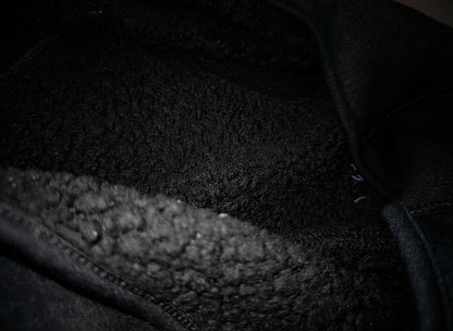 Sweater for the cold with Juri