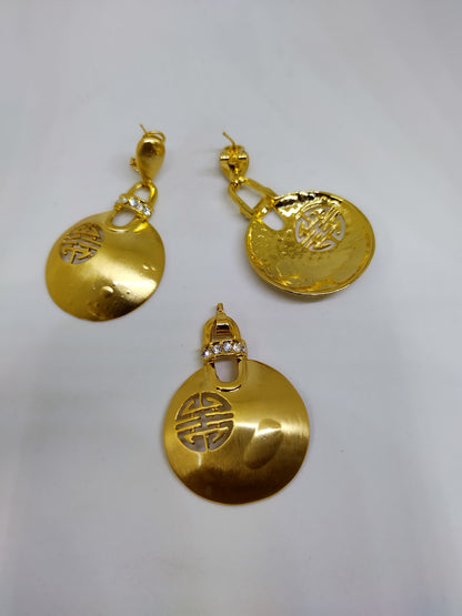 Accesorio for you, my uncles, three pieces 2