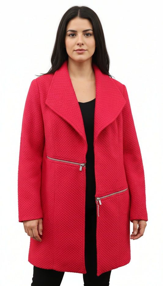 jacket in red 1