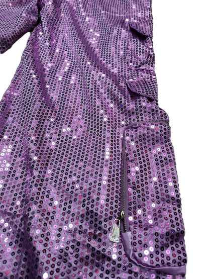 Cargo pants in bright colors