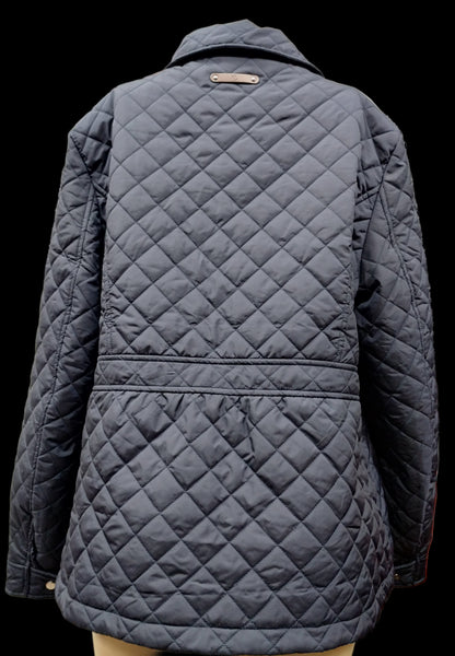 jacket in en color Dark blue 4