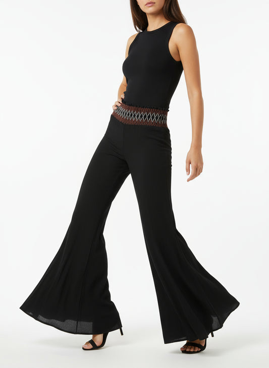 Palace trousers for tall women