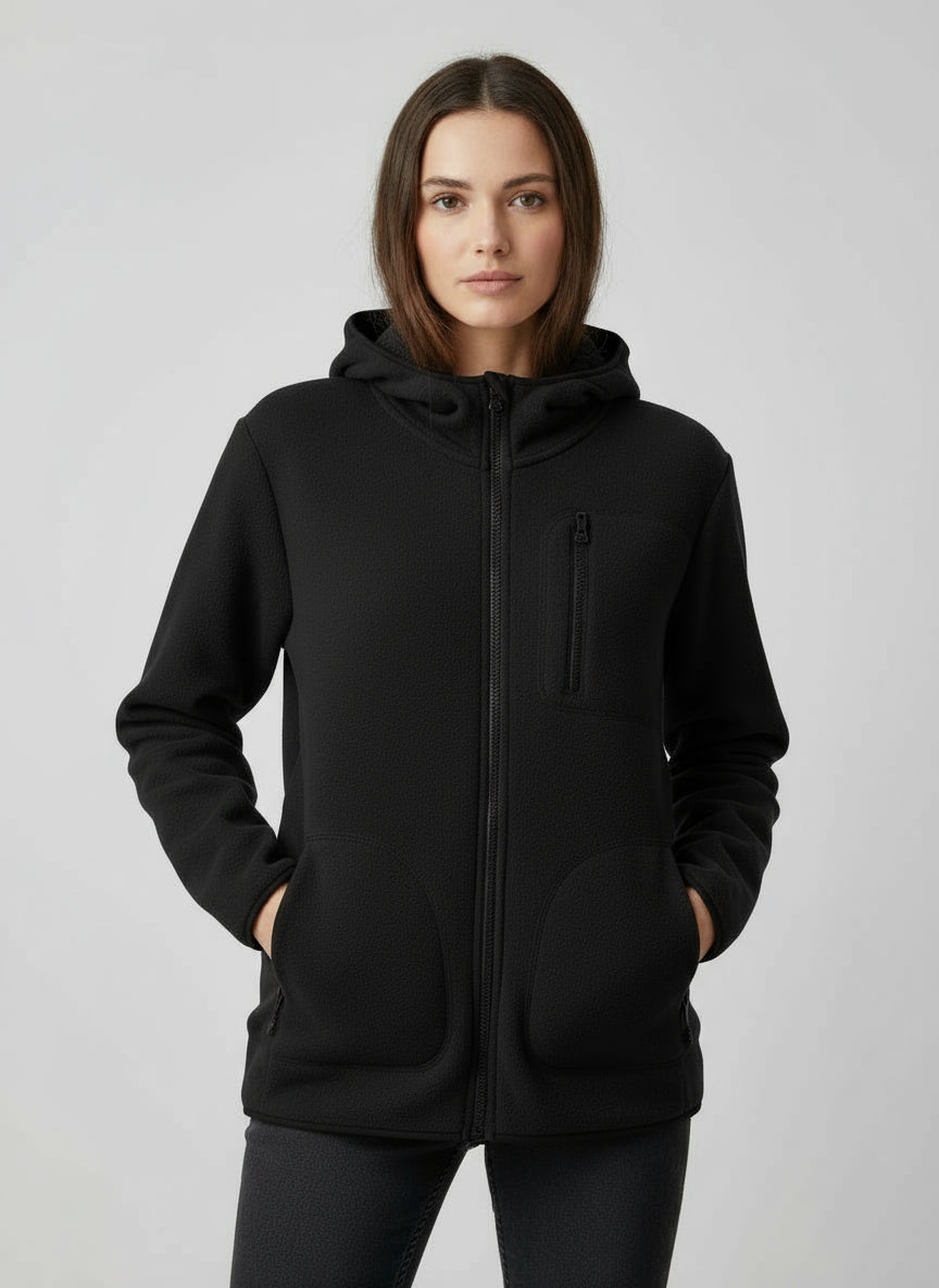 Sweater for the cold with Juri