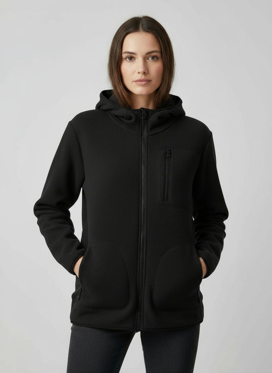 Sweater for the cold with Juri