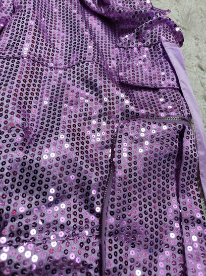 Cargo pants in bright colors