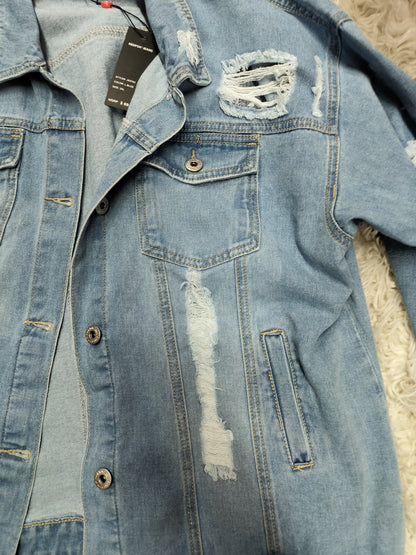 jacket the engine design is broken