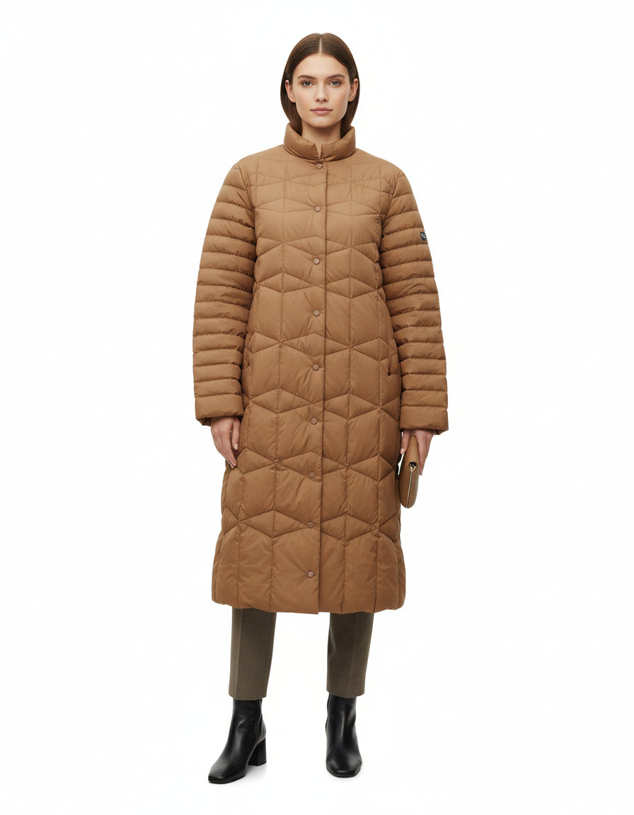 jacket in en color   neutral  camel 2