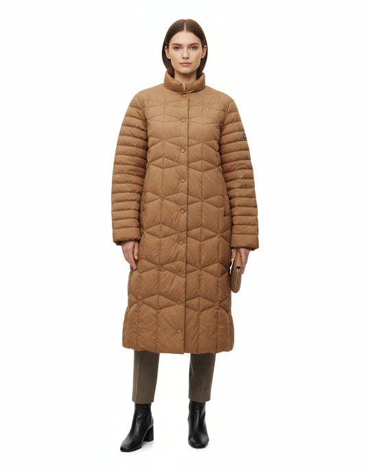 jacket in en color   neutral  camel 2