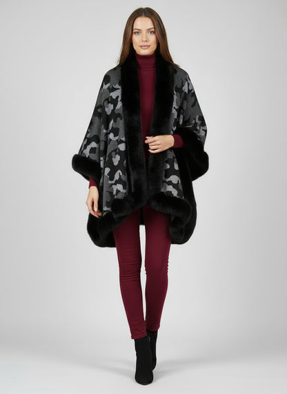 Carin for the cold or for any occasion, total elegance