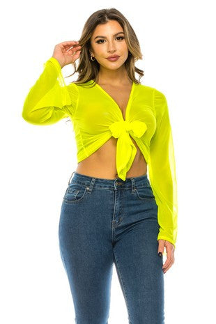 top