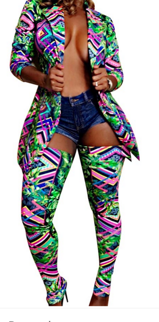 Two piece